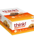 think! Protein Bars with Chicory Root - 1.4 Oz (10 Count)