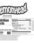 Common Classic Candy Company Lemonhead Candy  Bulk Size  2 Pounds Pack of 1 Packaged and Distributed by Common Classic Candy Company