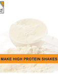 It's Just! - Egg White Protein Powder - 8oz