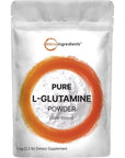 L Glutamine Powder Gut Health - 1Kg