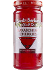 Santa Barbara Cocktail Mixer Pack  Includes Maraschino Cherries Dark Cherries and Martini Olives to take your cocktail game to the next level Great Bartending gift set