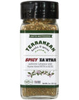 Terranean Herbs & Spices Spicy Za’atar Seasoning Blend, 2 oz Shaker