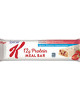 Kelloggs Special K Protein Meal Bar  Strawberry  159 Ounce Pack of 8  29186