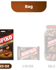 Kopiko Candy Variety Pack (Coffee and Cappuccino), 4.23 Ounce (Pack of 2)