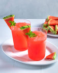 Watermelon Wine Slushy Mix and Cocktail