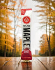 Maple Shot  100 REAL Maple Syrup  Travel Size  Hiking  Cycling  Camping  Athletic Fuel  PURE Maple Energy Gel for Runners  Endurance Fuel 10pack