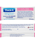 ThickIt Original Food  Beverage Thickener SingleServe Packets Mildly Thick 200 Count