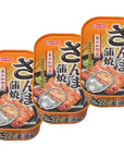 Nissui Sanma Kabayaki Pacific Saury Sweet Soy Sauce Flavor Japanese Canned 353oz x 3 With MAIKO sticker Pio big bazar