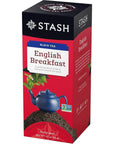 Stash Tea Variety Pack Timeless Classic with Stash Chai Spice Chamomile Premium Green English Breakfast Black Peppermint  Early Grey Tea 6 Flavor Assorted Tea Collection  30 Tea Bags Each Total 180 Tea Bags Individually Wrapped with eRaiyan Sticker