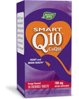 Nature's Way Nature's Way SMART Q10 CoQ10 - 30 Chewables