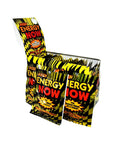 High Energy Now  Box of 24 3ct packs by Energy Now