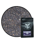 Revival Tea Company Blackberry Tea  Black Tea Blend with Blackberry Leaf  24 Tea Bags