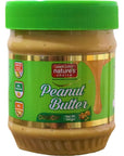 Natures Choice Peanut Butter Crunchy - 340 gm