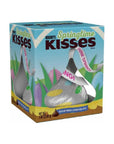 Mothers day HersheyKISSES Springtime Solid Milk Chocolate Treat Easter kisses Candy 145 oz Gift Boxes