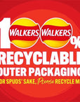 Walkers Classic Variety Multipack Crisps 20X25g