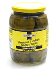 Gurme212 Premium Turkish Grape Leaves 32 oz