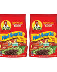 SunMaid California Dried Raisins Mini Snack Packs 5 oz boxes6 ct Pack of 2