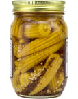 Amish Wedding Pickled Dilly Corn 15oz Pack of 2