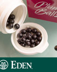 Eden Ume Plum Balls Ume Plum Concentrate and Jinenjo Wild Mountain Yam 300 Quarter Gram Balls 228 oz