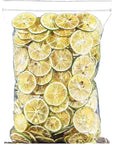 Dried lemon slices 388oz Sliced Green Lemon Cold brewing tea Hot drink green lemon dried tea Lemon Tea 110g