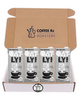 Oatly Original Barista 4 Pack 32 fl oz Coffee Rx Barista Edition Packaged Packaging Will Vary