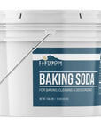 Earthborn Elements Baking Soda (1 Gallon) Sodium Bicarbonate, Cooking, Cleaning & Deodorizing