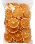 Dehydrated Orange Slices1058oz  300g Dried Orange Slices Sugar Free Natural Fruit for CocktailsCakesCraftsOld Fashioned Citrus Garnish Candied Mandarin Orange Wheels Bulk Snacks