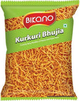 Bikano Kurkuri Bhujia Namkeen - 200 g