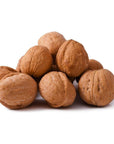 In Shell Walnuts 2 Lbs  Large Natural California Walnuts  Great Source of Omega 3  Fresh New Crop  Bursting with Flavor  Farm Fresh Nuts Brand