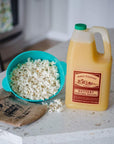 Amish Country Popcorn  Buttery Popcorn Topping  1 Gallon