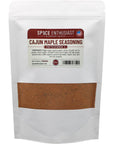 Spice Enthusiast Cajun Maple Seasoning - 8 oz