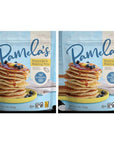 Pamela's Gluten Free Baking and Pancake Mix, Waffles, Cake & Cookies Too, Kosher, Non GMO, 4-Pound Bag (Pack of 1)