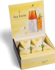 Tea Forte Iced Ceylon Gold Tea Over Ice PitcherSize Iced Black Infusers 106 Ounce Pack of 5