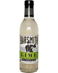 Barsmith Bar Essentials Sweetened Lime Juice MouthPuckering Lime Flavor for the Perfect Gimlet 127oz Bottle Pack of 6