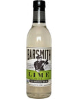 Barsmith Bar Essentials Sweetened Lime Juice MouthPuckering Lime Flavor for the Perfect Gimlet 127oz Bottle Pack of 1