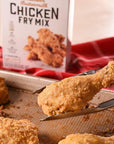 Zatarain's Southern Buttermilk Chicken Fry Mix, 9 oz