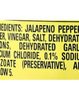 Diced Jalapeno Peppers Net Wt 12 FL OZ Pack of 2