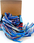 Super Ropes 34 Individually Wrapped Rope 2oz 15 Pack Red Licorice Candy Rope