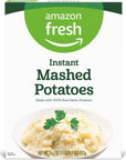 Amazon Fresh Mashed Potatoes 267 Oz