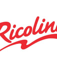 RICOLINO Bubulubu Chocolate Strawberry Marshmallow Bar Box with 24 count