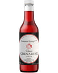 Sonoma Syrup Co Grenadine Syrup 8 Fl Oz for Shirley Temples Cocktails and Beverages