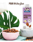 Mooala – Organic Vanilla Bean Almondmilk - 32 fl oz (Pack of 6)