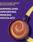 Original Cadbury Drinking Hot Chocolate Imported From The UK England The Very Best Of British Drinking Chocolate