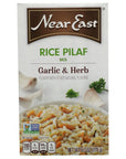 Near East Rice Pilaf Mix Garlic and Herb  63 oz