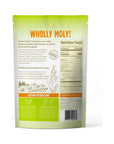 Wholly Moly Oat Bran Instant Oatmeal Original 400g1 Pack High Fiber No Sugar Added All Natural Vegan Friendly