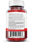 Justified Laboratories Sure Slim Keto ACV Gummies 1000MG with Pomegranate Juice Beet Juice Powder B12 300 Gummys