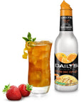 Dailys Cocktail Mixer NonAlcoholic Triple Sec 1000 mL  Perfect for Margarita Long Island Iced Tea and other Mixed Drinks