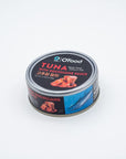 Chung Jung One OFood Canned Tuna Authentic Chunk Light Tuna Seafood in Sunflower Oil Perfect for Fresh Salads Sandwiches and Healthy Meals Pack of 3 GOCHUJANG