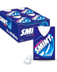 Smint Dental Mint Flavour Sugar Free with Xylitol 8g 12 Matches Box