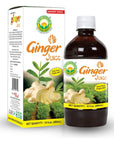 BASIC AYURVEDA Ginger  1623 Fl Oz 480ml  Organic  Natural  for Healthy Digestion  Hair